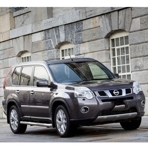 Transmisión automática Nis-san X-Trail usada limpia, motor de bajo consumo de combustible y Interior bien mantenido - Product Image 2