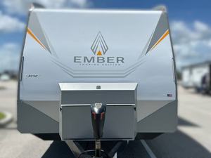 Nueva Caravana de Viaje Ember Touring 21MRK 2025, Caravana con Tienda de Campaña Más Económica en Venta - Product Image 4