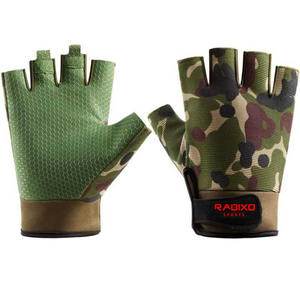 ถุงมือตกปลาสำหรับผู้ชายและผู้หญิงถุงมือตกปลากันน้ำเฉพาะบุคคล - Product Image 6