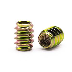 Inserts CNC personnalisés Vis de l'usine vietnamienne Fixations en bois bon marché Inserts filetés pour l'industrie Inserts filetés pour vis - Product Image 4