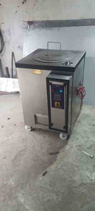 Horno de arcilla Tandoor eléctrico comercial con certificación CE, opciones de voltaje personalizadas de acero inoxidable de calentamiento rápido para uso en restaurantes - Product Image 4