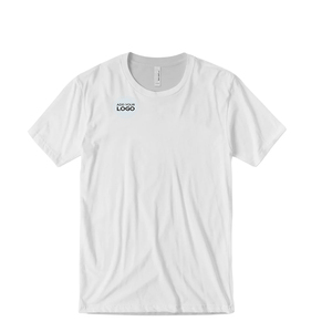 เสื้อยืดเปล่าสีพื้นแขนสั้นทรงเข้ารูปสำหรับผู้ชาย Bella Canvas FS-T-01 ผ้าฝ้าย 4.2 ออนซ์ - FORGO SPORTS - Product Image 1