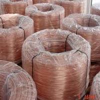 Fil de cuivre pur à 99,9999 % (en vrac) / Lingot de cuivre / Couleur or rouge pour usage industriel, origine américaine, exportation mondiale, MOQ 10 tonnes