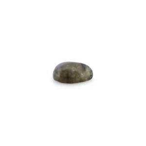 Labradorita Natural de 5.88 Quilates, Gema Mineral Pulida en Verde Gris Azulado, Tamaño 10mm, para Accesorios de Joyería, Certificada por IGI - Product Image 3