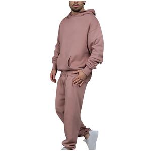 Chándal personalizado OEM para hombre, conjunto de Jogger, traje de entrenamiento para correr, ropa deportiva transpirable - Product Image 5