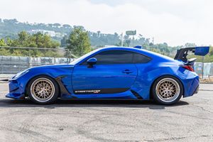 Subaru BRZ Limited 2022, Gasolina, Bajo Kilometraje - Product Image 2