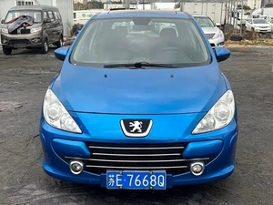 ราคาประหยัดสำหรับรถยนต์มือสอง ปี 2015 2016 Dongfeng Peugeot 307 เบนซิน ขาย - Product Image 1