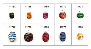 สินค้าใหม่ที่ดูน่าสนใจโครเอเชียและลูกปัดด้ายสำหรับทำเครื่องประดับลูกปัดด้ายคุณภาพระดับสูงสำหรับการทำสร้อยข้อมือ - Product Image 4