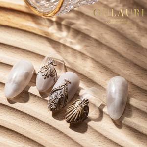 Muestra gratis Calidad superior 13 colores Metálico UV Gel Polaco Etiqueta privada Contenedor Espejo Metal Gel Pintura Gel Polaco Set - Product Image 1