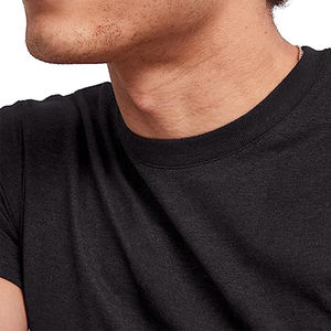 เสื้อยืดสำหรับผู้ชายเสื้อยืดสไตล์สตรีทแวร์ไซส์ใหญ่พิเศษพิมพ์โลโก้ - Product Image 2