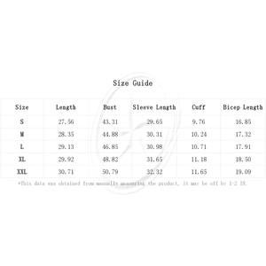 เสื้อสเวตเตอร์กันลมกันความร้อนสำหรับผู้ชาย, เสื้อสเวตเตอร์แขนยาวลายกราฟิกสีโอเวอร์ไซส์สำหรับผู้ชาย - Product Image 6