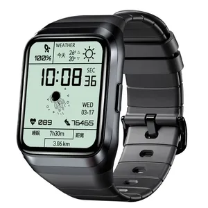 सबसे अच्छा बेच LOKMAT ज़ीउस 2 के लिए 1.69 इंच स्क्रीन निविड़ अंधकार खेल स्मार्ट घड़ियों एंड्रॉयड आईओएस पुरुषों महिलाओं