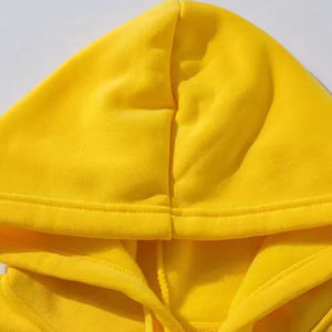 Sweat-shirts pour hommes de haute qualité, best-sellers, design unique, coupe classique, vêtements de rue, à capuche, matière unie, brodés, hiver, en vente - Product Image 3