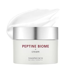 Crème de nuit SWANICOCO Peptide Biome, hydratant profond, soin réparateur de la barrière cutanée, 50 mL, 1,7 Fl oz - Product Image 1