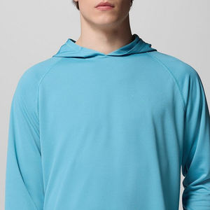 Servicio OEM, Precio al por Mayor, Sudadera con Capucha para Hombre, Diseño Informal para Compradores al por Mayor, Sudadera con Capucha de Diseño Urbano Elegante y Moderno, Manga Larga - Product Image 2