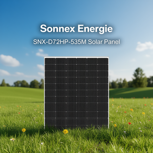 Panneau solaire Sonnex Energie SNX-D72HP-535M - Product Image 3