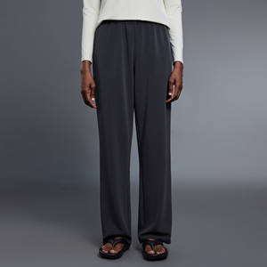 Active wear Sets Damen Wide Leg Jogging hose Damen Trainings anzug <span class=keywords><strong>2</strong></span>-teiliges Set Loose Casual Soft Wide Leg Pants für Damen - Product Image 4