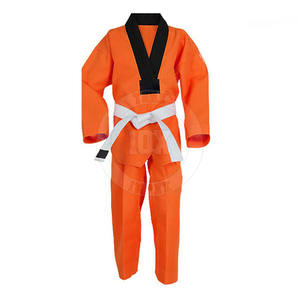 Nueva llegada elegante Kimono De Jiu Jitsu uniforme nuevo personalizado artes marciales Taekwondo uniforme para adultos - Product Image 3