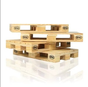 Palettes en bois en plastique à simple face Euro EPAL personnalisées de haute qualité Feuille de glissement d'entrée à 4 voies Modèle B2B France Origine Efficace - Product Image 6