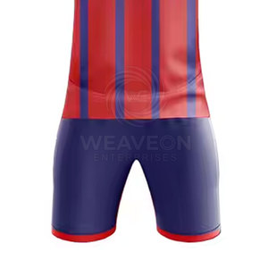 Uniformes de Fútbol Personalizados de Alta Calidad para Hombre, Manga Corta, Secado Rápido, Venta al Por Mayor, Talla Adulto, Todas las Temporadas, 100% Poliéster Transpirable - Product Image 4