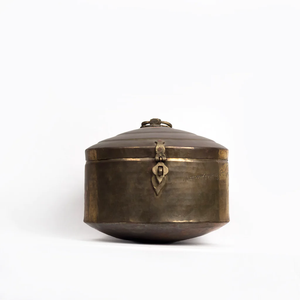 Caja de Chapati de latón, cazuela Roti con mesa de comedor para servir, accesorios de pieza central, precio al por mayor de alta demanda - Product Image 6