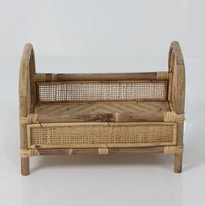 Unholey Rattan Dolls <b>Crib</b> for Kid - Product Image 2