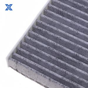 <span class=keywords><strong>Filtre</strong></span> à air de cabine recirculé 64319194098 pour BMW <span class=keywords><strong>X5</strong></span> <span class=keywords><strong>E70</strong></span> F15 X6 E71 F16, <span class=keywords><strong>filtre</strong></span> à air de cabine haute efficacité - Product Image 6