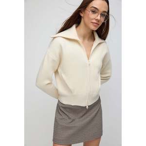 Cárdigan con Cuello Polo - Product Image 3