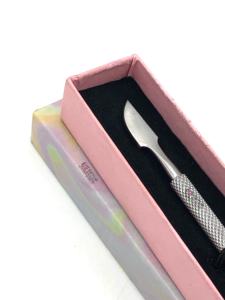 GETUP BROSONS IMPEX ที่กดสิวสแตนเลสสีเงิน รุ่น GBI-NP-2192 สำหรับรักษาสิวบนใบหน้า กำจัดสิวเสี้ยน รับประกัน 1 ปี ผลิตภัณฑ์ดูแลความงาม - Product Image 5