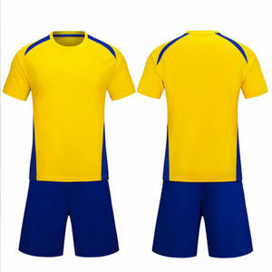 Foot Ball Jersey New Oem Uniforme de fútbol personalizado para jóvenes Jersey personalizado Equipo Deportes Boy's Dry Full Printed T-Shirt - Product Image 1