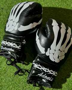 Diseño personalizado cualquier color nombre personalizado en el conjunto al por mayor de alta calidad boxeo sparring conjunto profesional ganar boxeo conjunto - Product Image 4