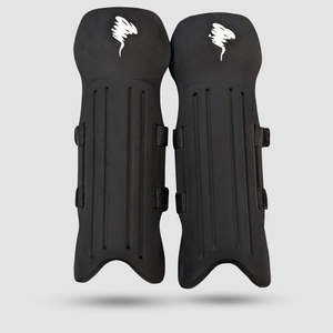 Coussinets de cricket en cuir pour l'entraînement au cricket Personnaliser les coussinets de cricket pour adultes - Product Image 3
