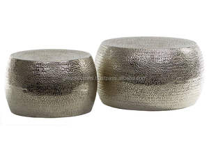 Taburete de Metal para jardín y hogar, muebles de alta demanda, taburetes y otomanas disponibles a precio al por mayor - Product Image 2