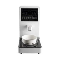Machine automatique de cuisson des nouilles Dansen, cuiseur de ramen personnalisé pour les magasins de proximité et les restaurants