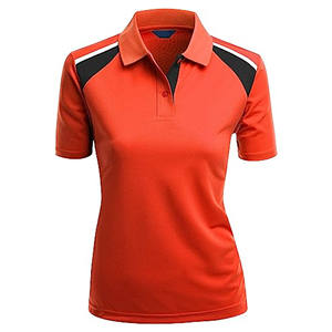 Nouveauté été 2024, chemise à manches courtes pour femme, couleur unie, logo personnalisé, mode décontractée, marque privée, tricot 100% coton, rapide - Product Image 2