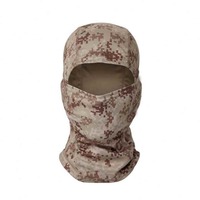 Masque de moto et de ski intégral personnalisé avec logo, style balaclava, 100% polyester, imprimé par transfert thermique, unisexe, pour l'extérieur