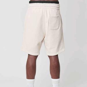 Short de sport pour hommes High Street Kness Length Cotton Terry Logo personnalisé Motif solide populaire Tenue décontractée écologique pour la salle de sport - Product Image 1