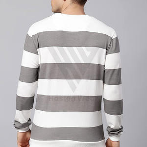 Sudaderas de Manga Larga para Hombre de la Mejor Calidad, Talla Adulto, Transpirables, 100% Algodón, Antiencogimiento, Tejidas - Product Image 4