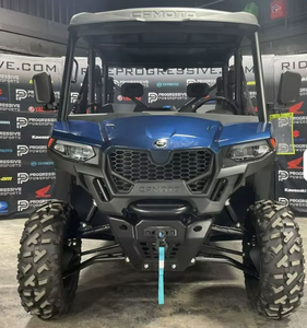 VENTES ORIGINALES 2026-2025 CFMOTOO UFORCE 800 XL 800cc Livraison nationale - Product Image 3