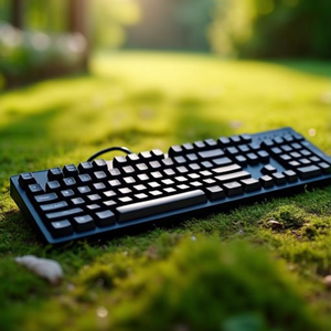 CHERRY Stream JD-8500DE Black Keyboard and <b>Mouse</b> Set - Product Image 3