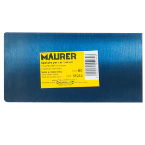 Spatola Professionale per Carrozzeria Maurer - 100mm - Product Image 1