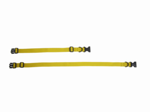 Wholesale Quality Adjustable Nylon <b>Dog</b> Collar with Buckle for Small Medium Large <b>Dogs</b> Safety Leash Made in Vietnam - Product Image 3