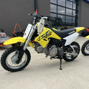 OFERTAS IMPERDIBLES EN MOTOCICLETAS DR-Z 50 DR-Z50 50CC NUEVAS 2026 - Product Image 6