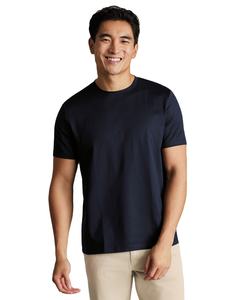 Camisetas de algodón de peso pesado largas personalizadas para hombres y mujeres Fitness 220/260/290 GSM estampado listo hecho en Pakistán - Product Image 5