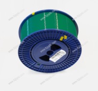 FCJ OPTO TECH Factory Fibre optique monomode G.657.A2 Vert foncé spécialisé pour la fibre de drone FPV Mat et anti-éblouissement