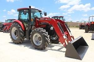 Tractor Case IH confiable en stock Precio bajo Mejor precio Compre ahora Entrega rápida Listo para usar para la venta - Product Image 6