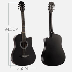 <span class=keywords><strong>Guitare</strong></span> <span class=keywords><strong>acoustique</strong></span> de 41 pouces, cordage <span class=keywords><strong>acoustique</strong></span> personnalisé, <span class=keywords><strong>guitare</strong></span> électro-<span class=keywords><strong>acoustique</strong></span> - Product Image 2
