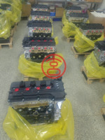 100% testé 2.7L 4 cylindres 2TR moteur automatique 2TR-FE moteur long bloc moteur pour Toyota Land Cruiser