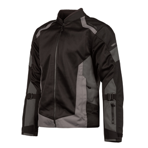 Veste de moto coupe-vent bleue et noire la plus vendue pour hommes - Product Image 3