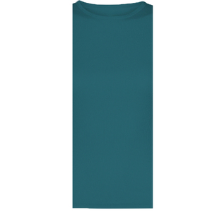 Nueva Camiseta Personalizada para Mujer, Cuello Redondo, Manga Corta, Lisa, Antiarrugas, Ecológica, de Algodón Orgánico, Transpirable - Product Image 3